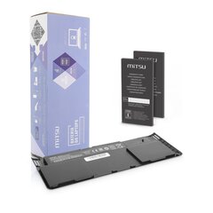 MITSU BATTERY BC/HP-810G1 (HP 4000 MAH 44 WH) цена и информация | Аккумуляторы для ноутбуков | 220.lv