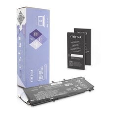 Mitsu BC/HP-1040 (HP 3800 MAH 42 WH) цена и информация | Аккумуляторы для ноутбуков | 220.lv