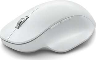Мышь Microsoft 222-00023, белая цена и информация | Мыши | 220.lv
