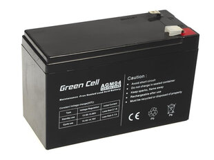 Green Cell AGM04 cena un informācija | UPS- Nepārtrauktās barošanas bloki | 220.lv