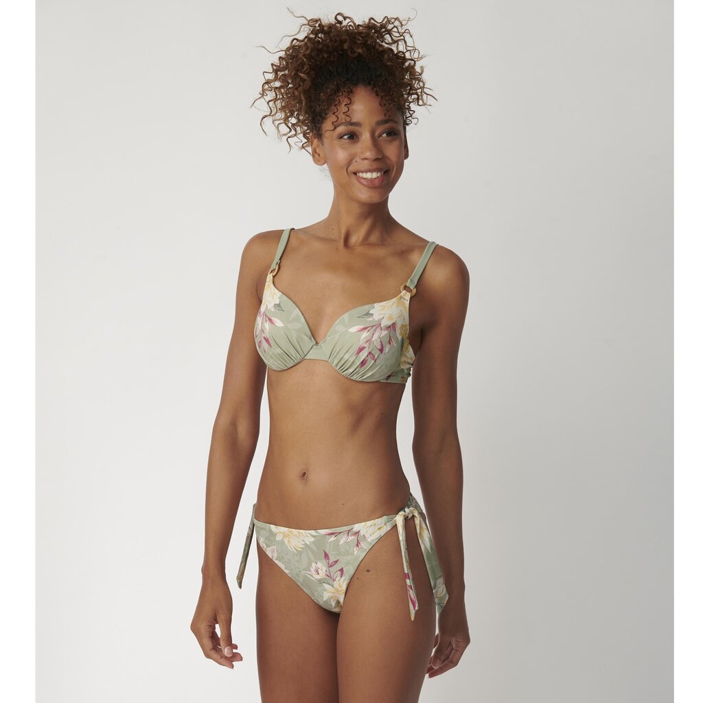 Bikini krūšturis Triumph Botanical Leaf WP цена и информация | Peldkostīmi | 220.lv