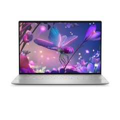 Dell XPS 13 Plus 9320 Silver, 13.4 ", WVA, FHD+, 1920 x 1200, Anti-glare, Intel Core i7, i7-1260P, 16 GB, SSD 1000 GB, Intel Iris Xe Graphics, No Optical drive, Windows 11 Pro, 802.11ax цена и информация | Ноутбуки | 220.lv