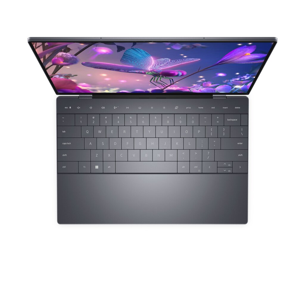 Dell XPS 13 Plus 9320 Graphite, 13.4 ", WVA, Touchscreen, 3.5K OLED, 3456 x 2160, Anti-Reflective, Intel Core i7, i7-1260P, 16 GB, SSD 1000 GB, Intel Iris Xe Graphics, No Optical drive, Wind cena un informācija | Portatīvie datori | 220.lv