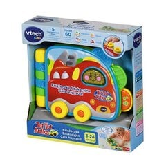 Vtech tut tut auto | Izglītības grāmata: viss tālāk! cena un informācija | Rotaļlietas zēniem | 220.lv