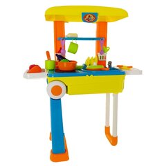 Игрушечный стол-кухня цена и информация | Игрушки для девочек | 220.lv