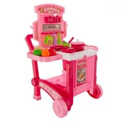 Игрушечный стол-кухня Little Chef цена и информация | Игрушки для девочек | 220.lv