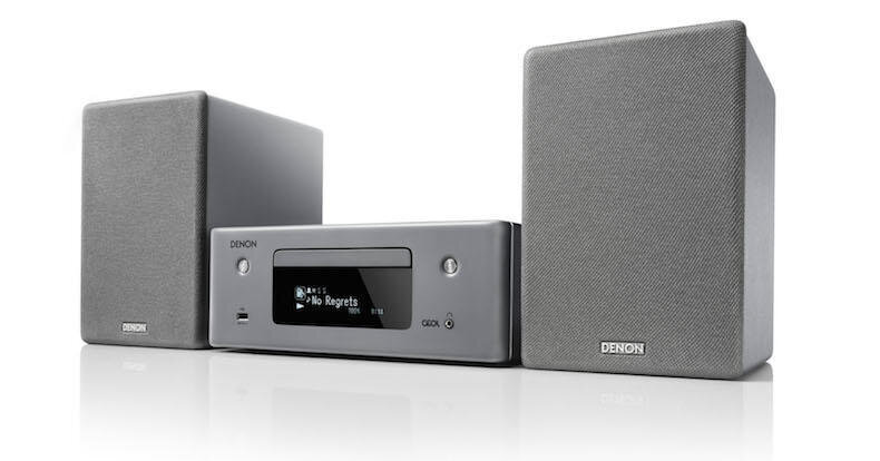 Denon RCDN10GYE2 cena un informācija | Skaļruņi | 220.lv