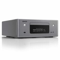 Denon RCDN10GYE2 cena un informācija | Denon Datortehnika | 220.lv