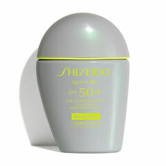 Shiseido WetForce Quick Dry Sports BB SPF 50+ - BB krēms SPF 50+ цена и информация | Кремы от загара | 220.lv