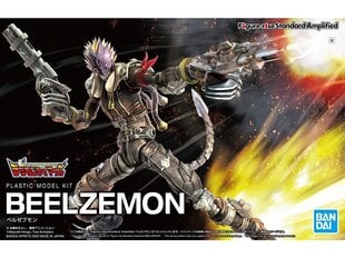 Конструктор Bandai - Figure-rise Standard Amplified Digimon Tamers Beelzemon, 62080 цена и информация | Kонструкторы | 220.lv
