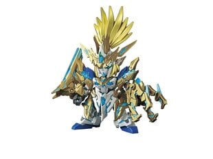 Bandai - SDW Heroes Long Zun Liu Bei Unicorn Gundam, 62018 cena un informācija | Konstruktori | 220.lv