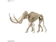 Bandai - Exploring Lab Nature Mammoth, 62179 cena un informācija | Konstruktori | 220.lv