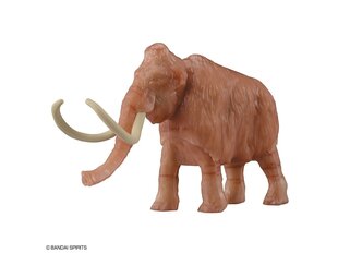 Bandai - Exploring Lab Nature Mammoth, 62179 цена и информация | Конструкторы и кубики | 220.lv