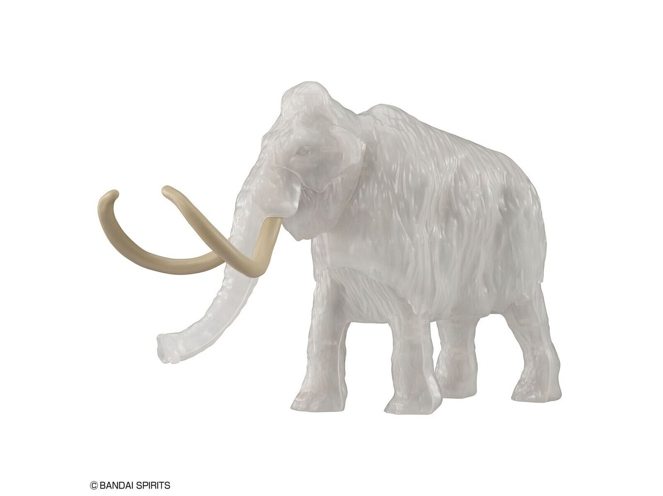 Bandai - Exploring Lab Nature Mammoth, 62179 cena un informācija | Konstruktori | 220.lv