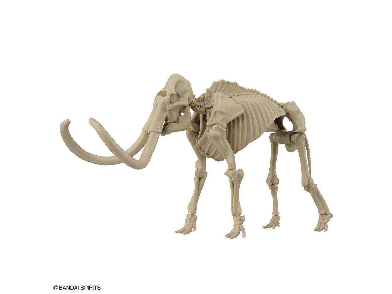 Bandai - Exploring Lab Nature Mammoth, 62179 cena un informācija | Konstruktori | 220.lv