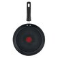 Pankūku panna Tefal Duetto+ 25 cm G73338 cena un informācija | Pannas | 220.lv