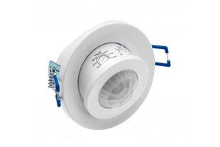 Jūgvārpstas kustības sensors CR-15, balts cena un informācija | Sensori | 220.lv