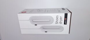 Сушилка для обуви Glovii GG20, 20 Вт, белая цена и информация | Для ухода за обувью и одеждой | 220.lv