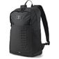 Mugursoma Puma S Backpack, 27 l, Black cena un informācija | Sporta somas un mugursomas | 220.lv