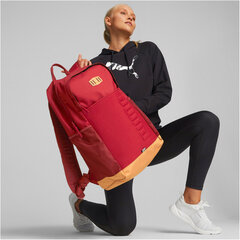 Mugursoma Puma S Backpack, 27 l, Intense red цена и информация | Рюкзаки и сумки | 220.lv
