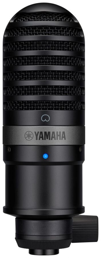 Studijas mikrofons Yamaha YCM01, melns cena un informācija | Mikrofoni | 220.lv