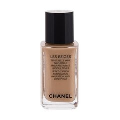 Chanel Les Beiges Healthy Glow Makeup - Makeup 30 мл BD41 #BB9276 цена и информация | Пудры, базы под макияж | 220.lv