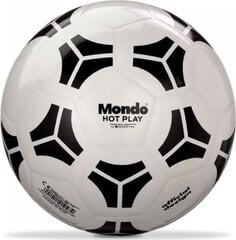 Bumba Mondo Unice Toys Balts (230 mm) cena un informācija | Futbola bumbas | 220.lv