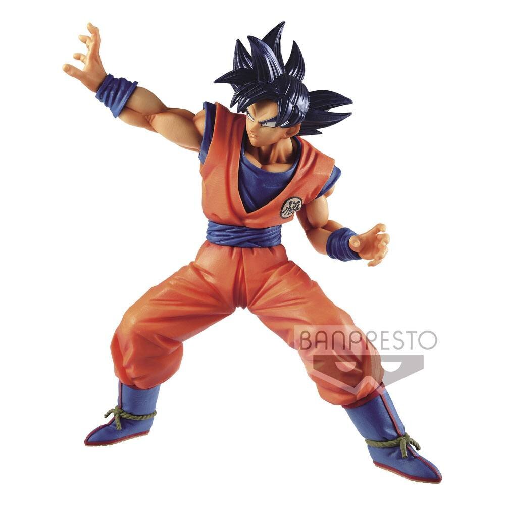 Фигурка BP DBS MAXIMATIC THE SON GOKU VI цена | 220.lv