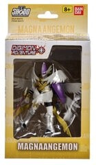 Фигурка SHODO WORLD FUN ACTION FIG DIGIMON MAGNAANGEMON цена и информация | Игрушки для мальчиков | 220.lv