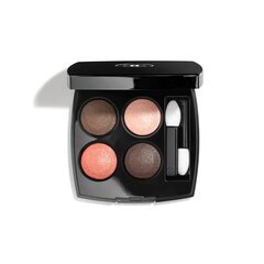 Chanel Les 4 Ombres 204 acu ēnas цена и информация | Тушь, средства для роста ресниц, тени для век, карандаши для глаз | 220.lv