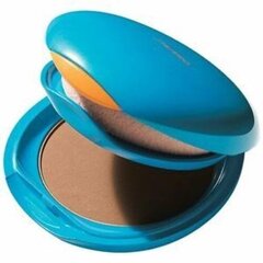 Shiseido UV Protective Compact SPF30 Foundation - 12 г compact waterproof powder  Dark Ivory #DD7E52 цена и информация | Пудры, базы под макияж | 220.lv