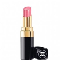 Chanel Moisturizing lipstick with gloss Rouge Coco Shine (Shine Hydrating Sheer) 3 г 426 Roussy #ed265b цена и информация | Помады, бальзамы, блеск для губ | 220.lv