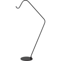 Подставка для световых украшений Mark 804-04, черная, 85х176 см  цена и информация | Праздничные декорации | 220.lv