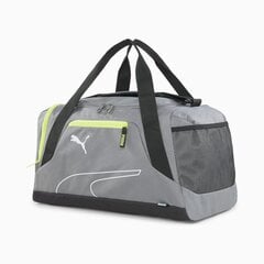 Sporta soma Puma Fundamentals Sports Bag S, 30 l, tērauda pelēka cena un informācija | Sporta somas un mugursomas | 220.lv