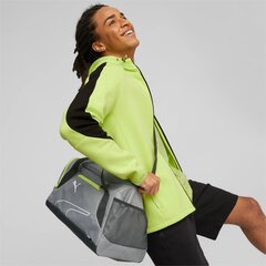 Спортивная сумка Puma Fundamentals Sports Bag S, 30 л, стальной серый цена и информация | Рюкзаки и сумки | 220.lv