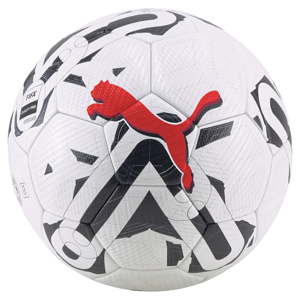 Futbola bumba Puma Orbita 2 TB, apstiprināts FIFA, 5 izmērs cena un informācija | Futbola bumbas | 220.lv