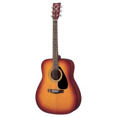 Акустическая гитара Yamaha F310 TOBACCO BR цена и информация | Гитары | 220.lv