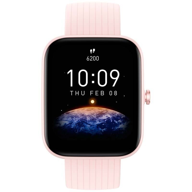 Amazfit Bip 3 Pro Pink cena un informācija | Viedpulksteņi (smartwatch) | 220.lv