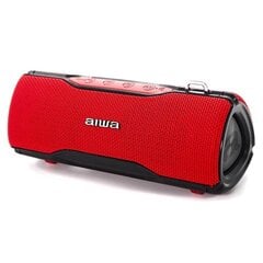 Aiwa BST-500RD, sarkans цена и информация | Аудиоколонки | 220.lv