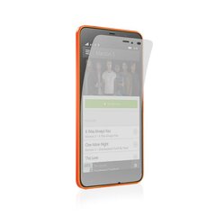 TEL1 Microsoft 640 XL Lumia ekrāna aizsargplēve Glancēta (2pc.) cena un informācija | Ekrāna aizsargstikli | 220.lv