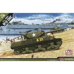 Līmējams modelis Academy 13288 US ARMY M10 GMC "Anniv.70 Normandy Invasion 1944" 1/35 cena un informācija | Līmējamie modeļi | 220.lv