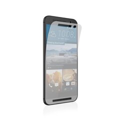 TEL1 HTC One M9 ekrāna aizsargplēve Glancēta (2pcs.) cena un informācija | Ekrāna aizsargstikli | 220.lv