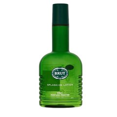 Brut Splash on lotion oriģināls losjons pēc skūšanās vīriešiem, 200 ml cena un informācija | Skūšanās piederumi, kosmētika | 220.lv