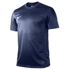 Sporta krekls vīriešiem Nike Park V 448209 410, zils цена и информация | Мужская спортивная одежда | 220.lv