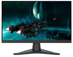 Lenovo G24e-20 60.5 cm (23.8") 1920 x 1080 pixels Full HD LED Black cena un informācija | Monitori | 220.lv