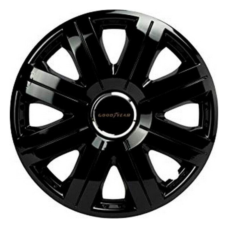 Mototransporta pārsegs Goodyear Flexo CS4 Melns 14" (4 uds) цена и информация | Lietie diski | 220.lv