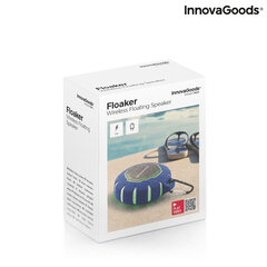 InnovaGoods Floaker, синий цена и информация | Аудиоколонки | 220.lv