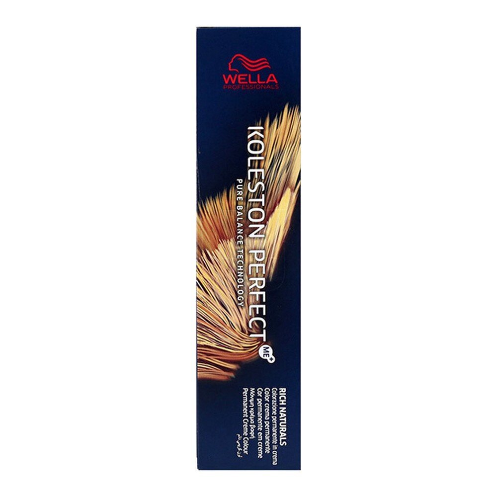 Koleston Perfect ME ™ Rich Natura l s Permanent Hair Color Natura l s 60 ml цена и информация | Matu krāsas | 220.lv