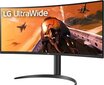 LG 34WP75C-B цена и информация | Monitori | 220.lv