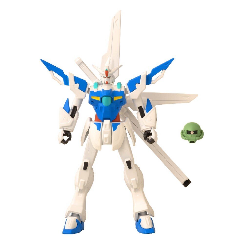 GUNDAM INFINITY SERIES - GUNDAM ARTEMIS cena un informācija | Attīstošās rotaļlietas | 220.lv